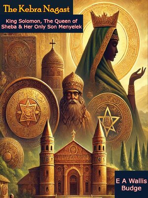 cover image of The Kebra Nagast